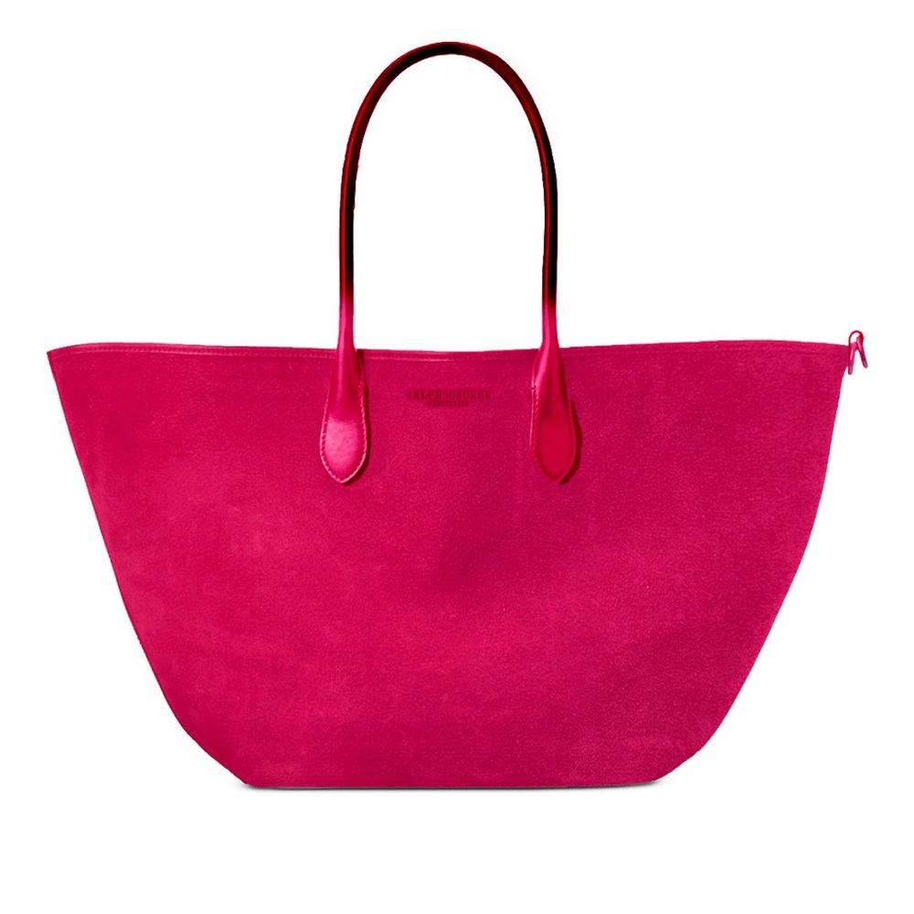 Ralph Lauren tote purse bag luggage new with tags